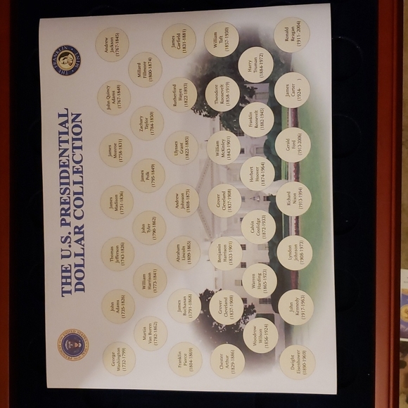 New Coin Collectors Case - Picture 5 of 5